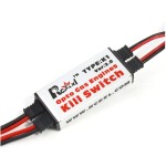 Vendite calde Rcexl Opto motori a Gas Remote Kill Switch V2.0 per aereo a benzina modello RC
